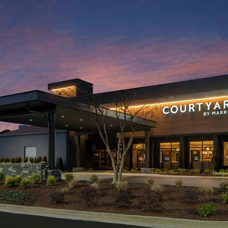 Courtyard By Marriott Memphis Airport Otel Dış mekan fotoğraf
