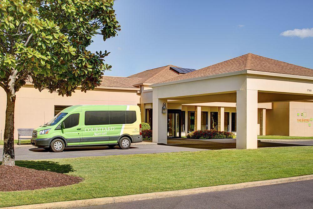 Courtyard By Marriott Memphis Airport Otel Dış mekan fotoğraf