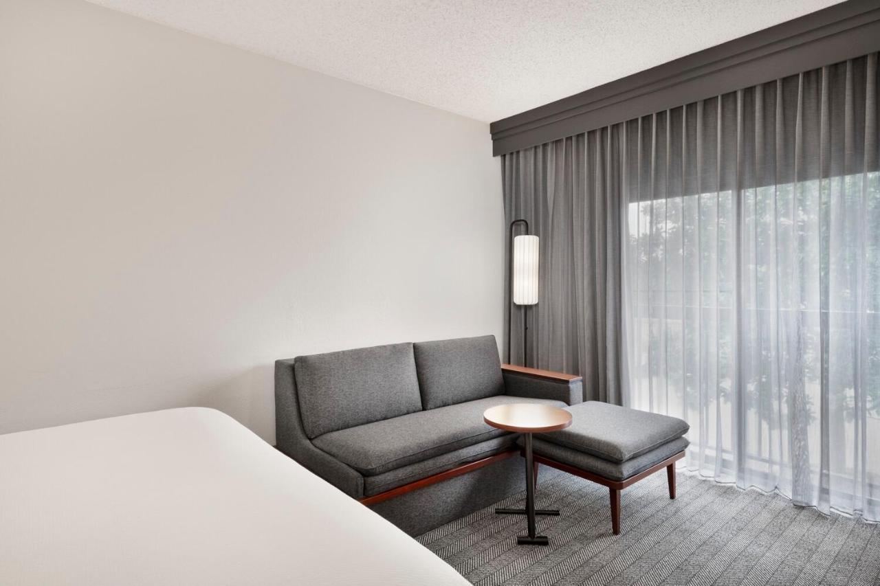 Courtyard By Marriott Memphis Airport Otel Dış mekan fotoğraf
