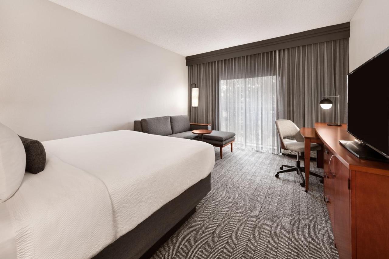 Courtyard By Marriott Memphis Airport Otel Dış mekan fotoğraf