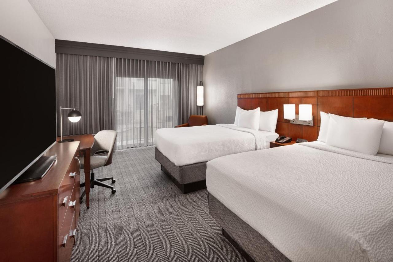 Courtyard By Marriott Memphis Airport Otel Dış mekan fotoğraf