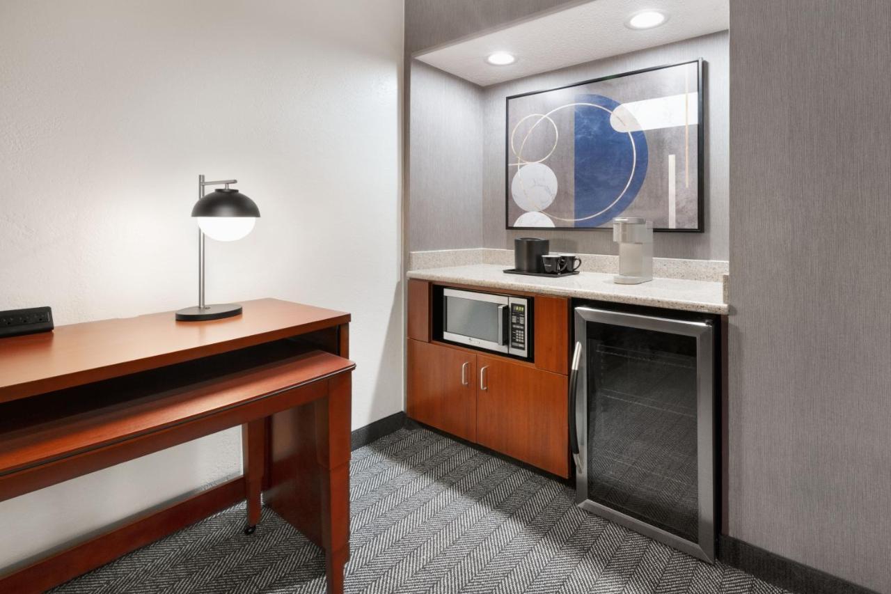 Courtyard By Marriott Memphis Airport Otel Dış mekan fotoğraf