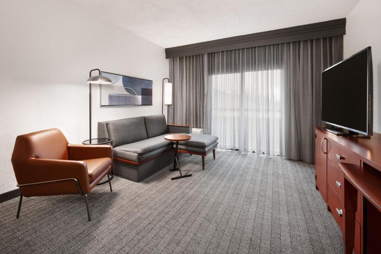 Courtyard By Marriott Memphis Airport Otel Dış mekan fotoğraf