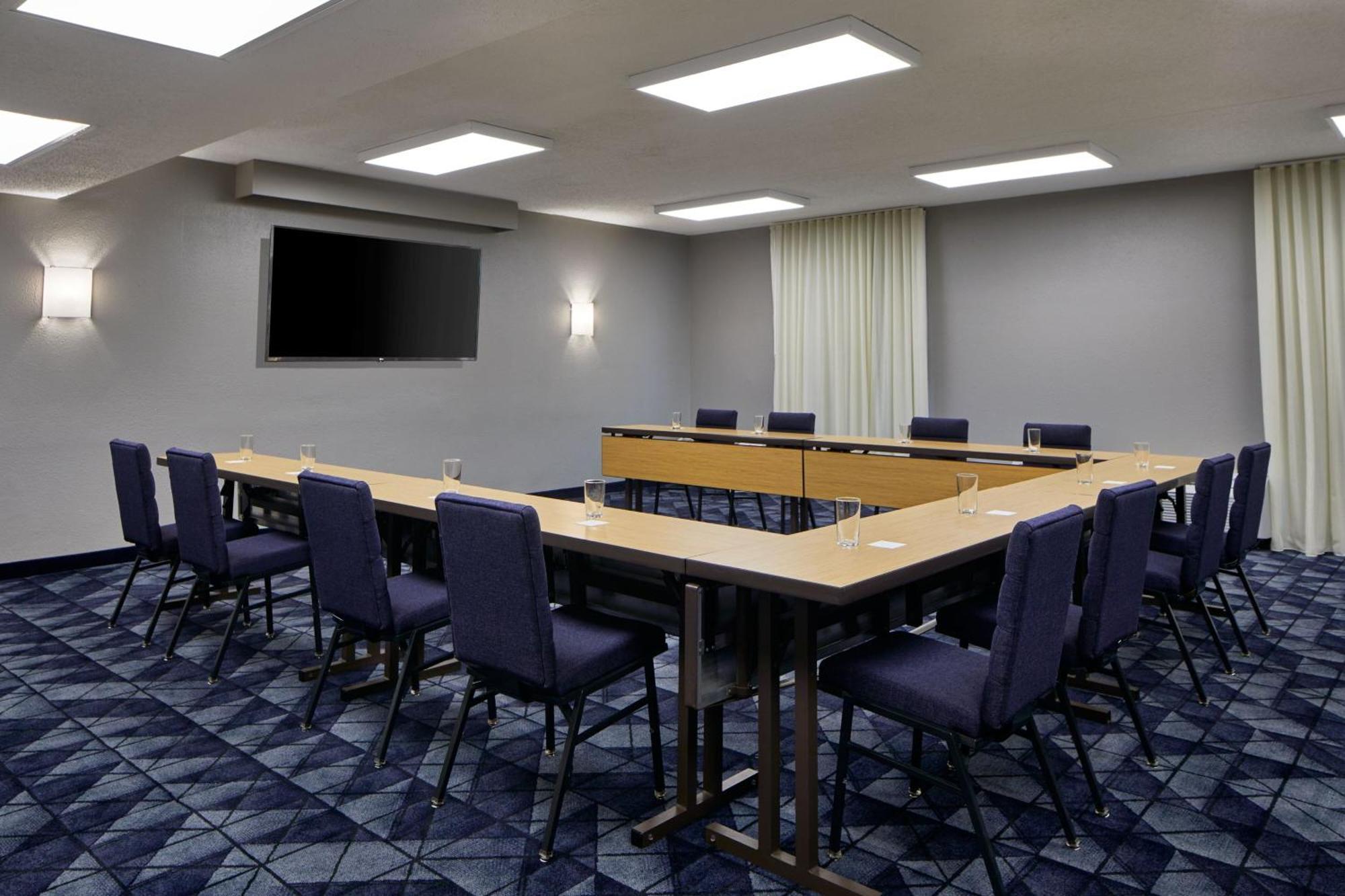 Courtyard By Marriott Memphis Airport Otel Dış mekan fotoğraf