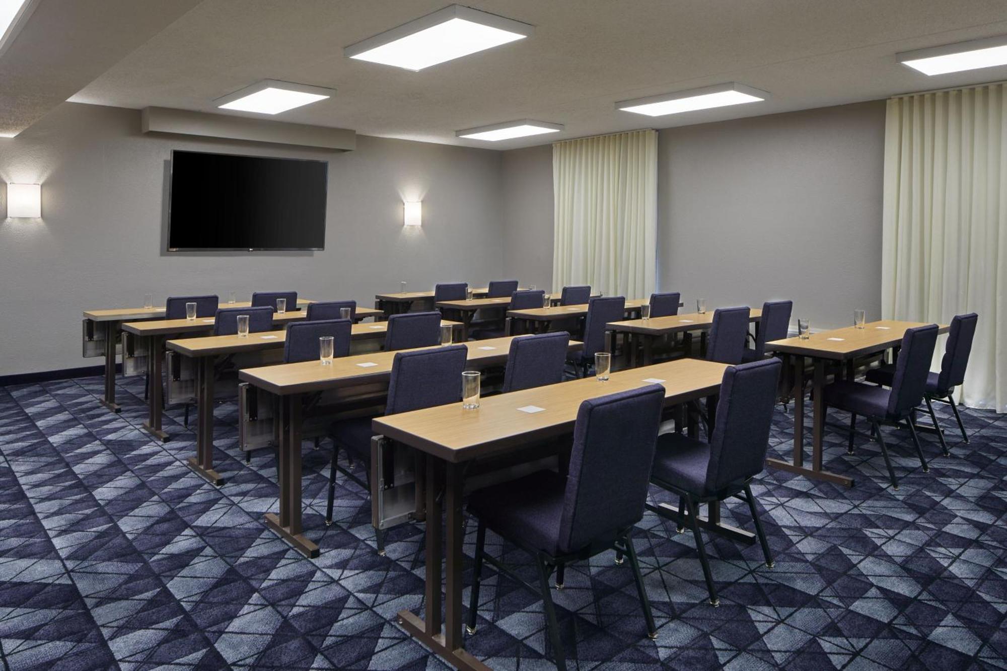 Courtyard By Marriott Memphis Airport Otel Dış mekan fotoğraf