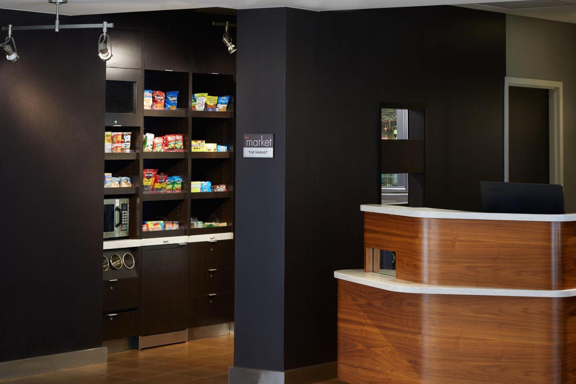 Courtyard By Marriott Memphis Airport Otel Dış mekan fotoğraf