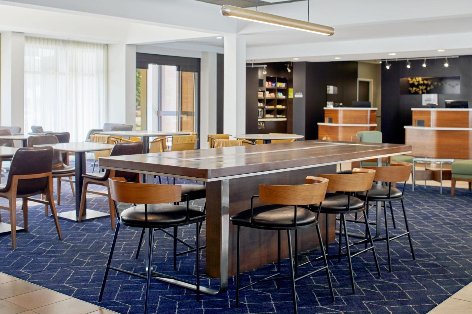 Courtyard By Marriott Memphis Airport Otel Dış mekan fotoğraf