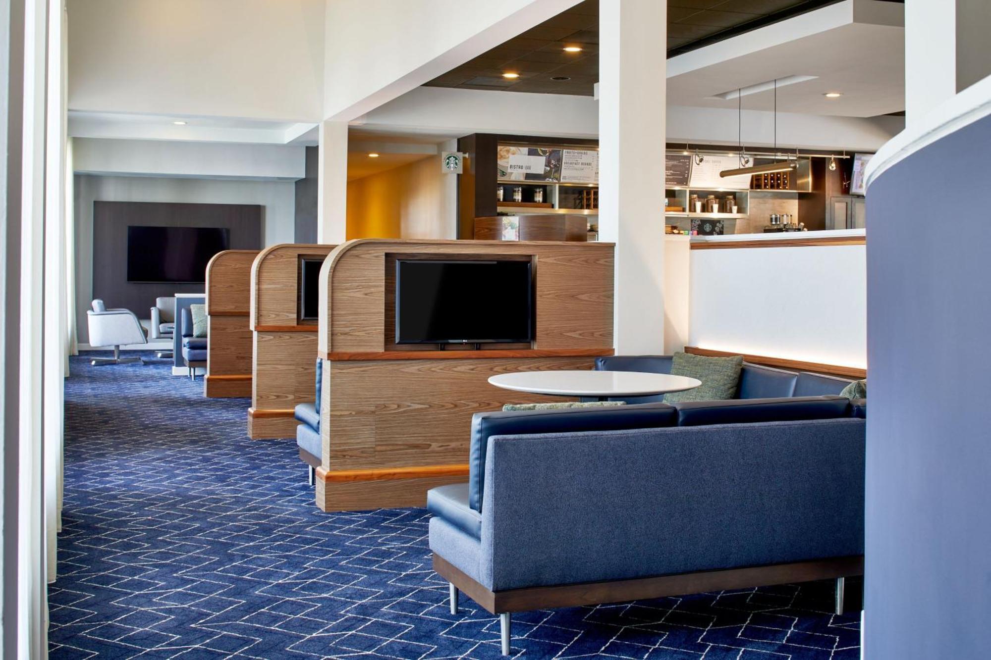 Courtyard By Marriott Memphis Airport Otel Dış mekan fotoğraf