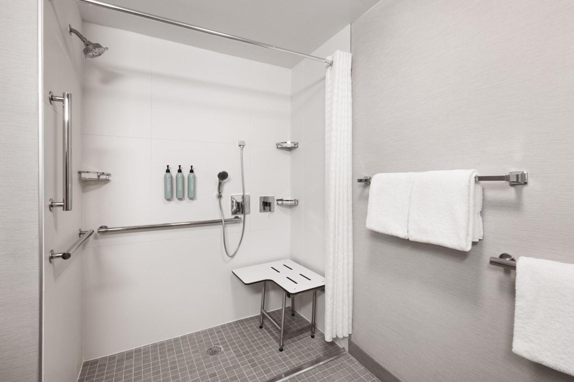 Courtyard By Marriott Memphis Airport Otel Dış mekan fotoğraf