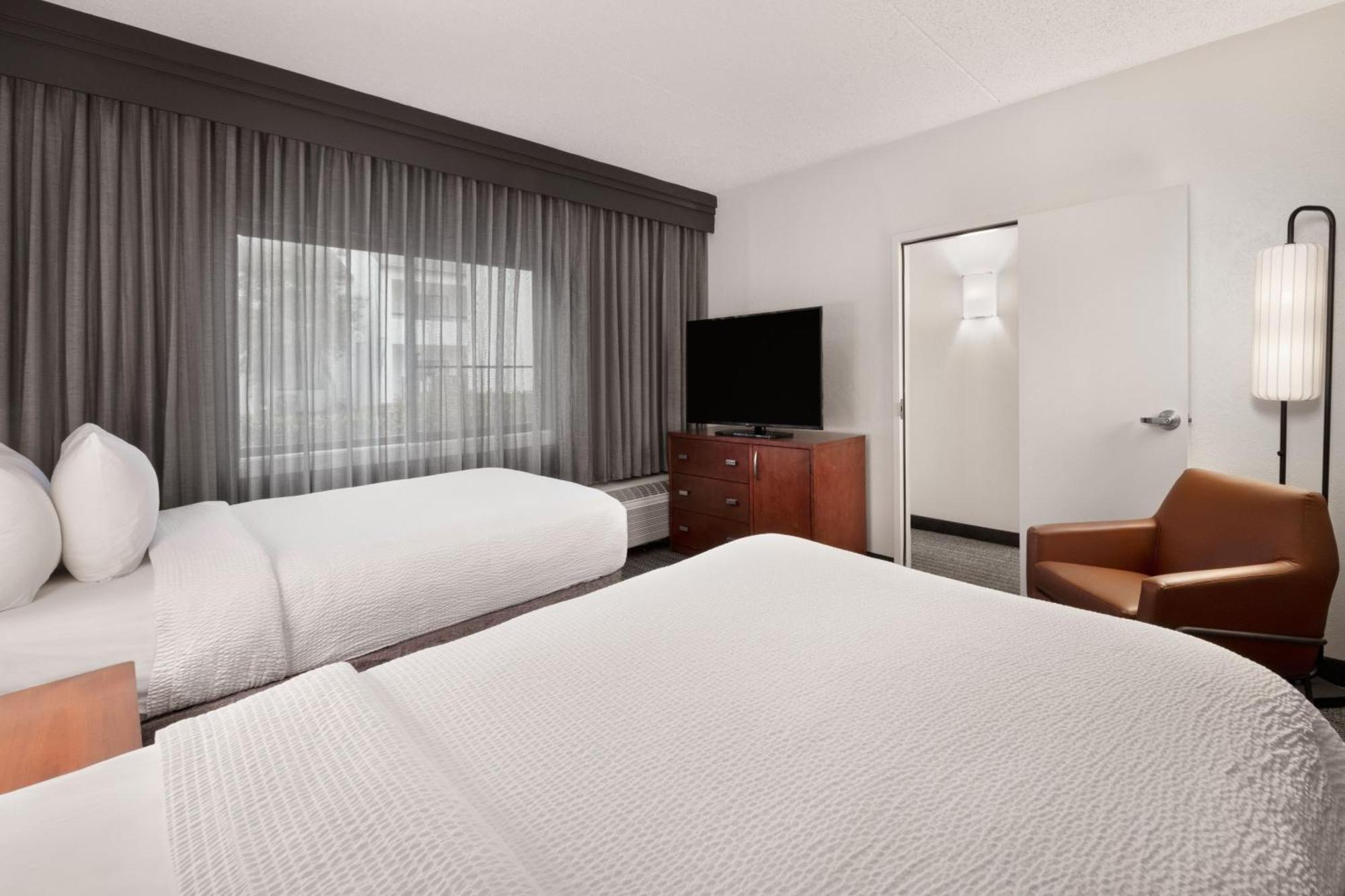 Courtyard By Marriott Memphis Airport Otel Dış mekan fotoğraf