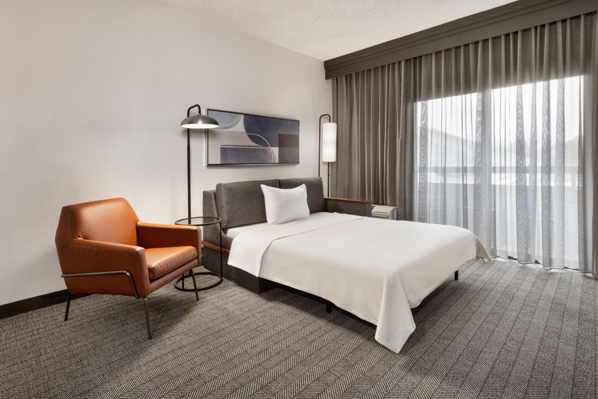 Courtyard By Marriott Memphis Airport Otel Dış mekan fotoğraf