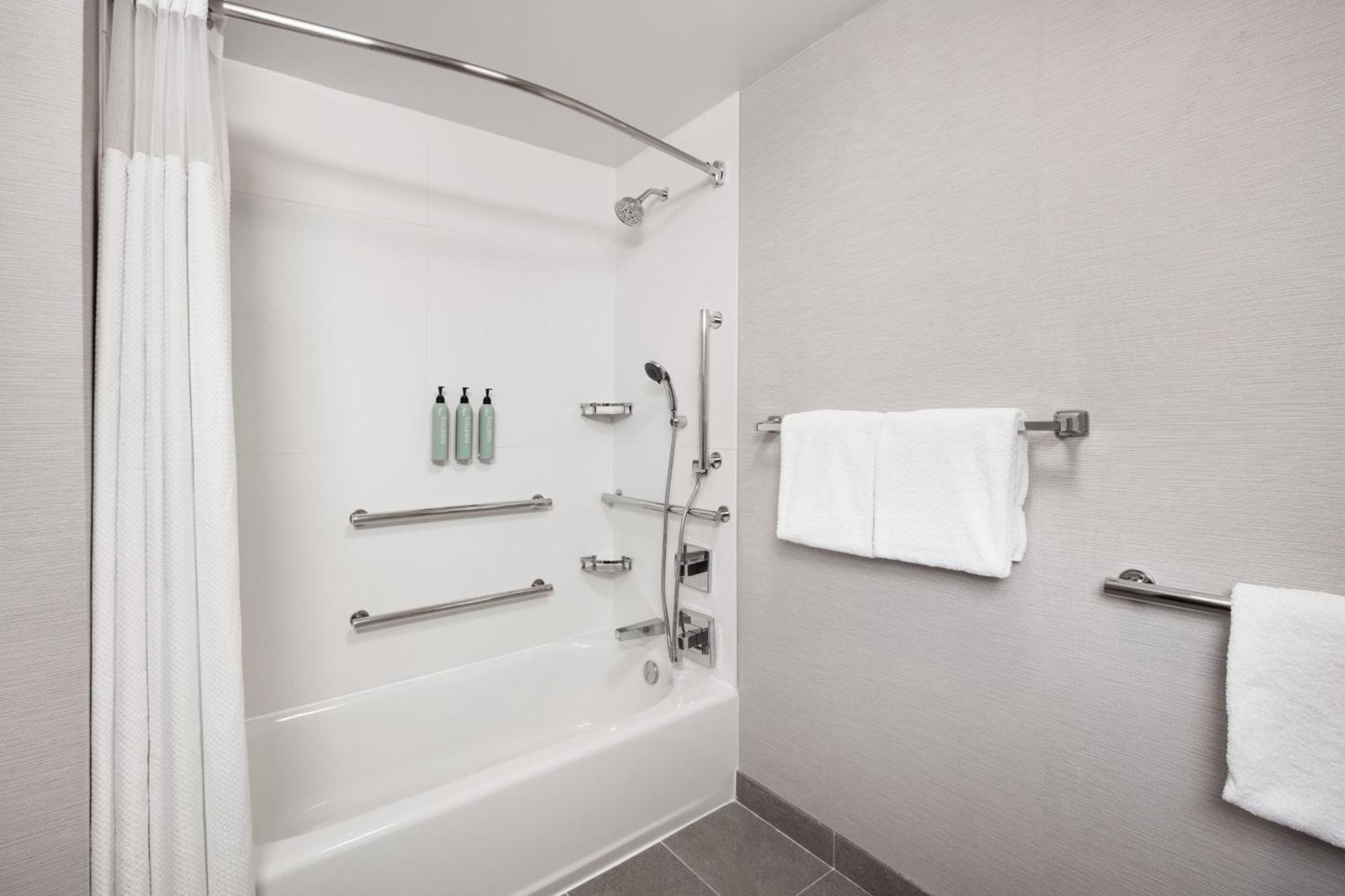 Courtyard By Marriott Memphis Airport Otel Dış mekan fotoğraf