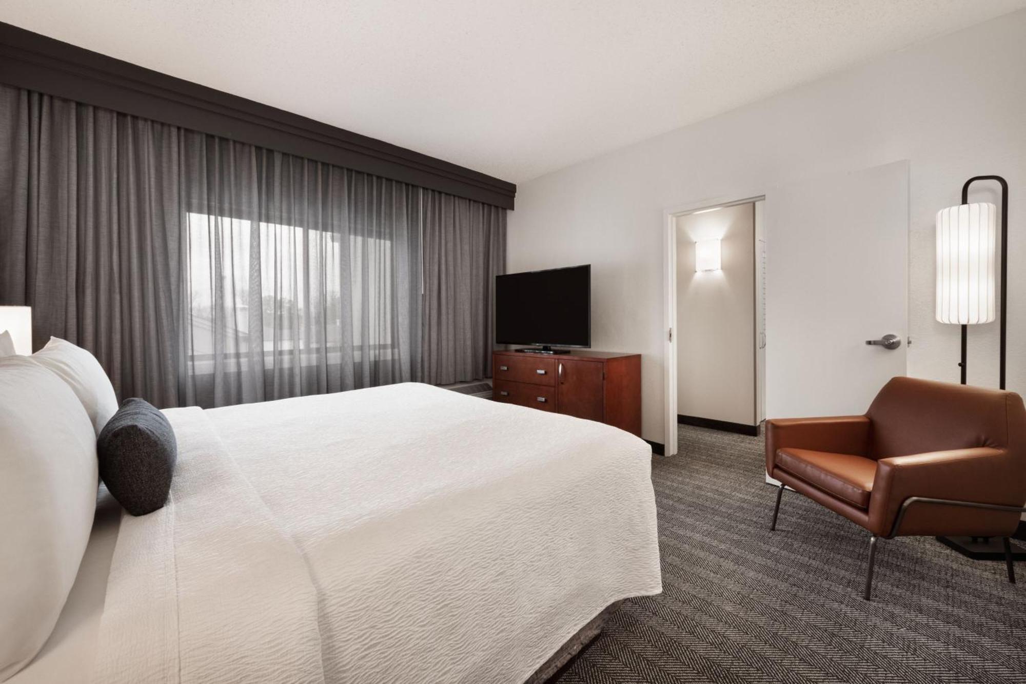 Courtyard By Marriott Memphis Airport Otel Dış mekan fotoğraf