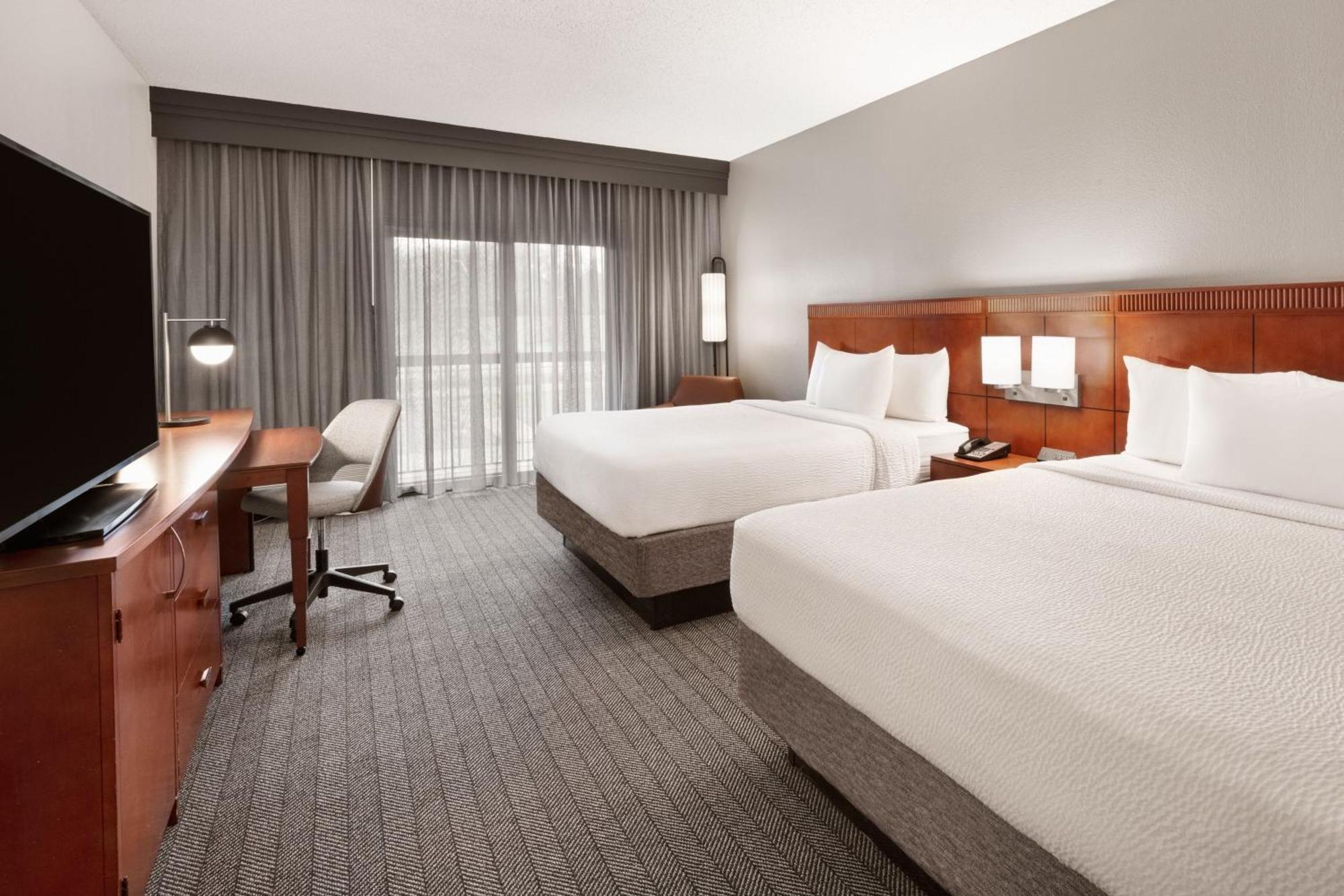 Courtyard By Marriott Memphis Airport Otel Dış mekan fotoğraf