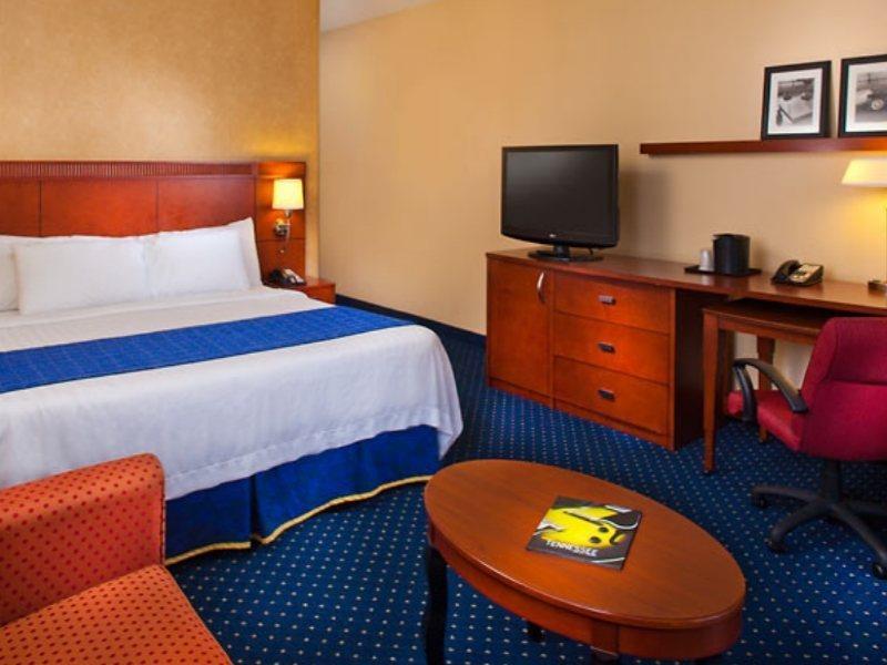 Courtyard By Marriott Memphis Airport Otel Oda fotoğraf