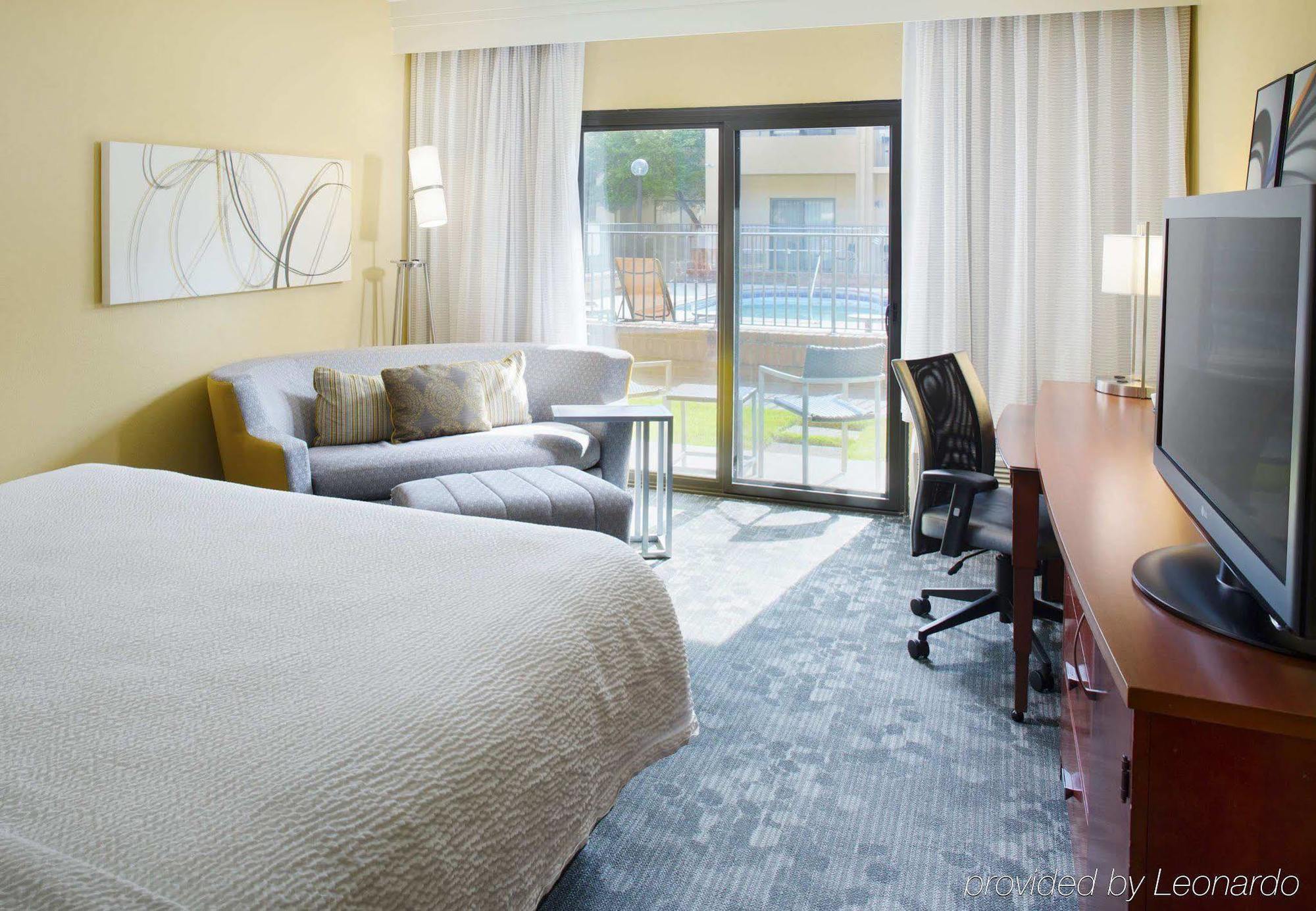Courtyard By Marriott Memphis Airport Otel Dış mekan fotoğraf