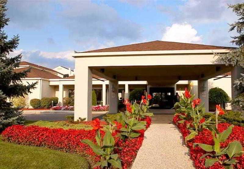 Courtyard By Marriott Memphis Airport Otel Dış mekan fotoğraf