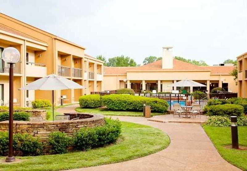 Courtyard By Marriott Memphis Airport Otel Dış mekan fotoğraf