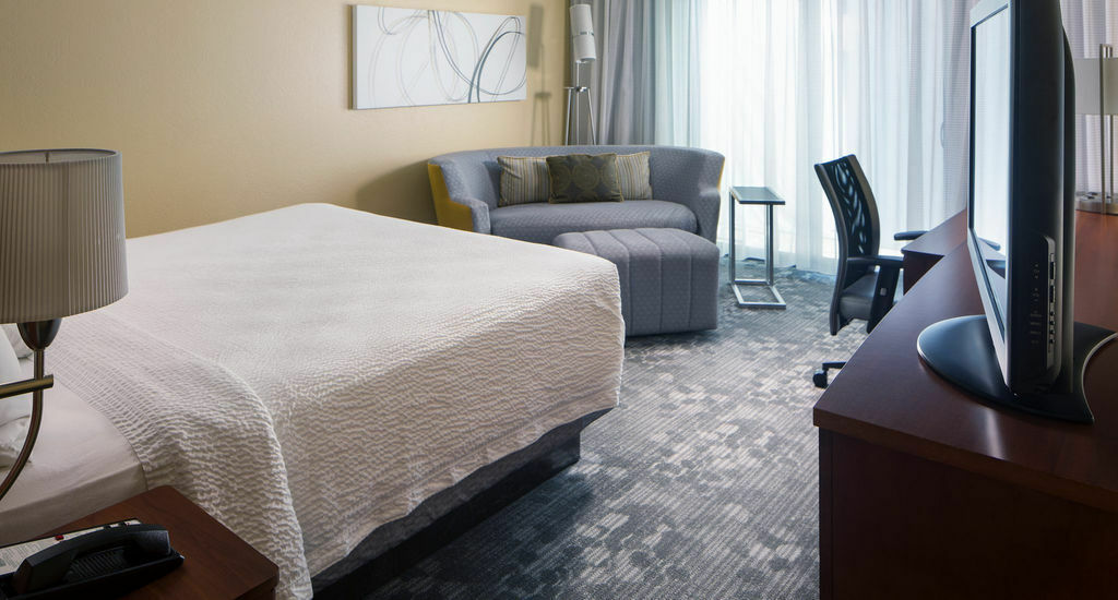 Courtyard By Marriott Memphis Airport Otel Dış mekan fotoğraf
