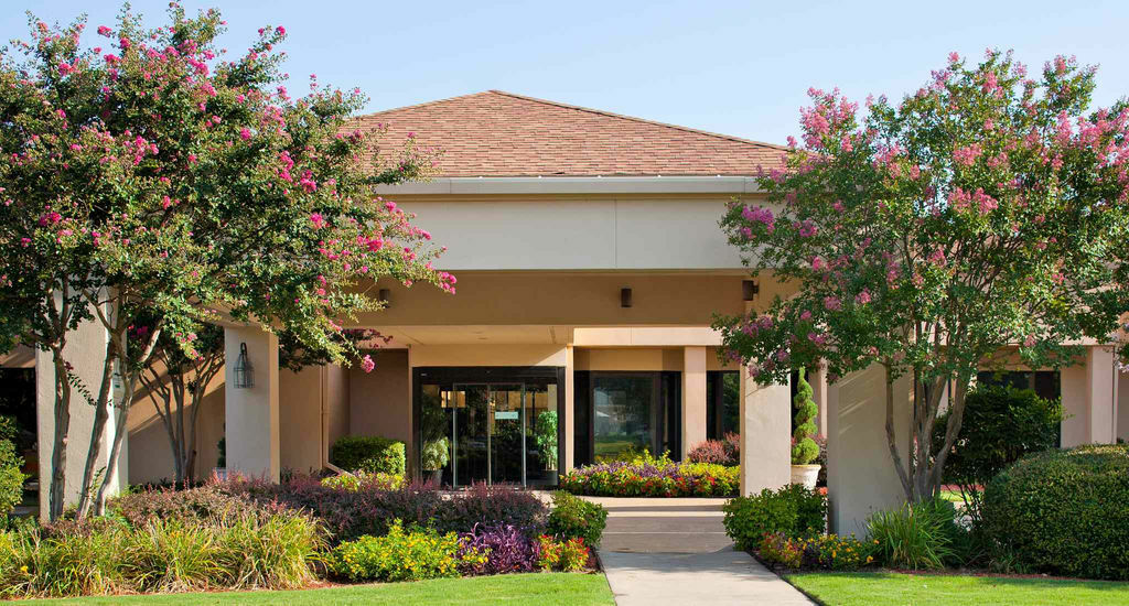 Courtyard By Marriott Memphis Airport Otel Dış mekan fotoğraf